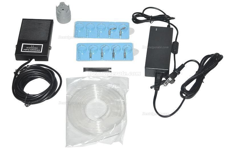 Ruensheng&reg; Led Faseroptik Dental Ultraschall Scaler mit Wassertank YS-CS-A(V)